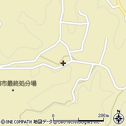 長野県飯田市千栄1702周辺の地図