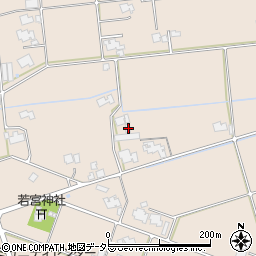 島根県出雲市斐川町三分市2531周辺の地図