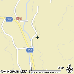 岐阜県瑞浪市日吉町2701周辺の地図