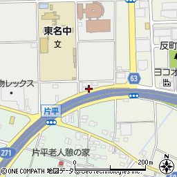 神奈川県厚木市愛甲1908周辺の地図