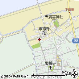 滋賀県長浜市早崎町1130周辺の地図