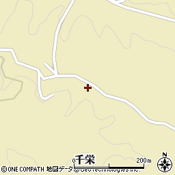 長野県飯田市千栄2349周辺の地図