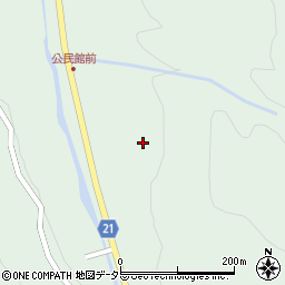 鳥取県鳥取市鹿野町河内774周辺の地図