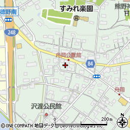 岐阜県可児市下恵土2361周辺の地図