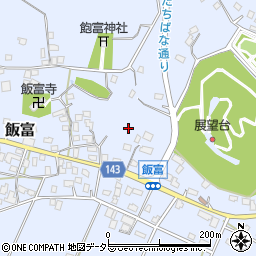 〒299-0256 千葉県袖ケ浦市飯富の地図