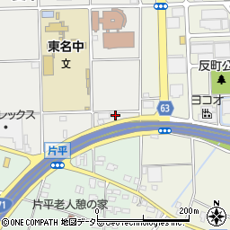神奈川県厚木市愛甲1909周辺の地図