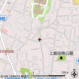 神奈川県横浜市泉区上飯田町1065周辺の地図