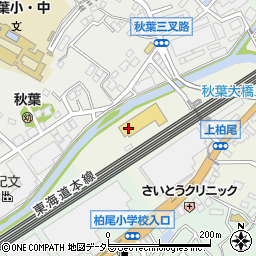 いすゞ自動車首都圏株式会社　横浜サービスセンター周辺の地図