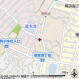 神奈川県横浜市泉区岡津町1036周辺の地図