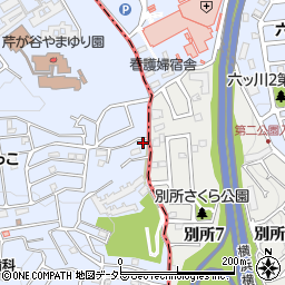 小沢畳店周辺の地図