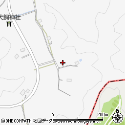 千葉県長生郡長柄町鴇谷243周辺の地図