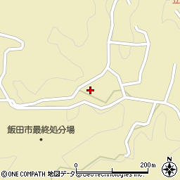 長野県飯田市千栄1865周辺の地図