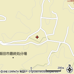 長野県飯田市千栄1865周辺の地図