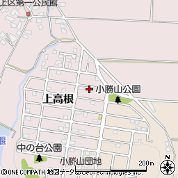 千葉県市原市上高根1296-90周辺の地図