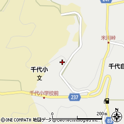 長野県飯田市千代1028周辺の地図