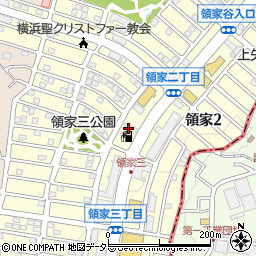 日新商事株式会社　ドクタードライブ山手台店周辺の地図