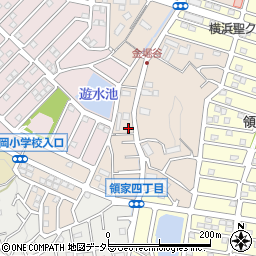 神奈川県横浜市泉区岡津町1037周辺の地図