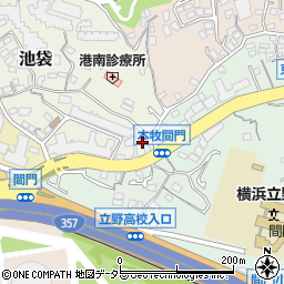 ＥＮＥＯＳジョイセルフ間門ＳＳ周辺の地図