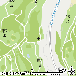 千葉県市原市川在1150周辺の地図