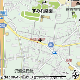 岐阜県可児市下恵土2358周辺の地図