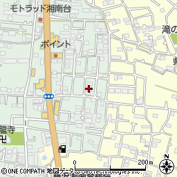 アークトゥルス湘南壱号館周辺の地図