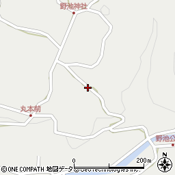 長野県飯田市千代1328周辺の地図