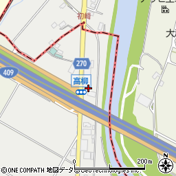 千葉県木更津市高柳5244-1周辺の地図