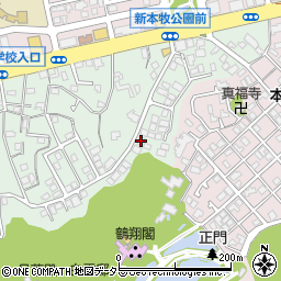 岩田ビル周辺の地図