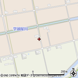 島根県出雲市斐川町三分市3142周辺の地図