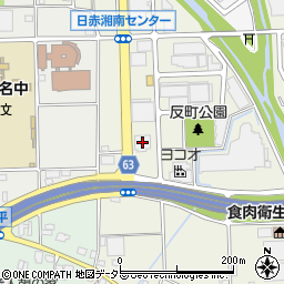 日本ヘルス周辺の地図