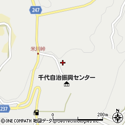 長野県飯田市千代959周辺の地図
