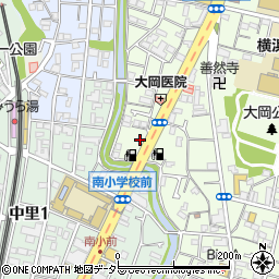 有限会社伊藤商店周辺の地図