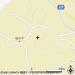 長野県飯田市千栄3581周辺の地図