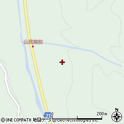 鳥取県鳥取市鹿野町河内664周辺の地図