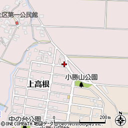 千葉県市原市上高根1296-75周辺の地図