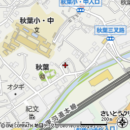 ミニメイドサービス戸塚店周辺の地図