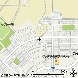 千葉県袖ケ浦市のぞみ野52周辺の地図