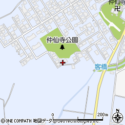 松本クレーン周辺の地図