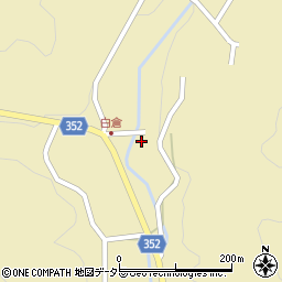 岐阜県瑞浪市日吉町2661周辺の地図