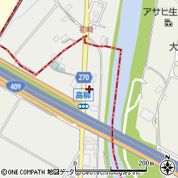 広田商店周辺の地図