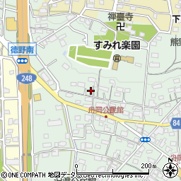 岐阜県可児市下恵土2389周辺の地図