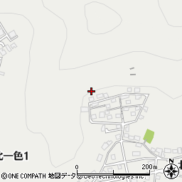 岐阜県岐阜市北一色7丁目1周辺の地図