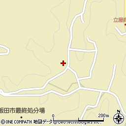 長野県飯田市千栄1877周辺の地図