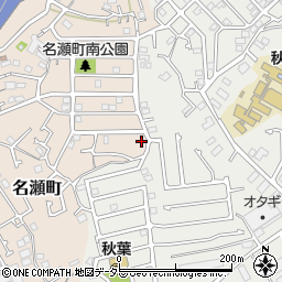 神奈川県横浜市戸塚区名瀬町174周辺の地図