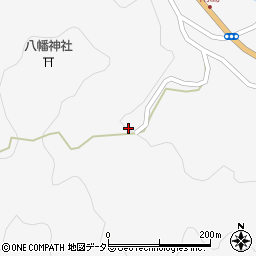 京都府福知山市雲原294周辺の地図