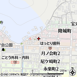 カワムラ・コーポ周辺の地図