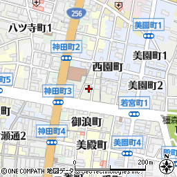 寺岡ビル周辺の地図