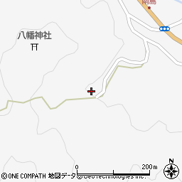 京都府福知山市雲原296周辺の地図