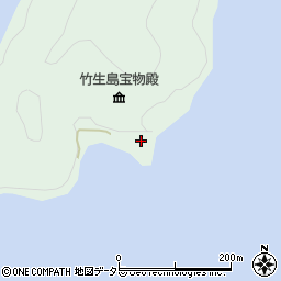 滋賀県長浜市早崎町1665周辺の地図