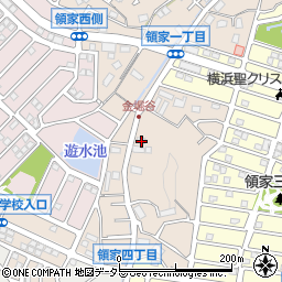神奈川県横浜市泉区岡津町671周辺の地図